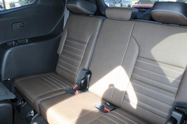 new 2026 GMC Acadia car, priced at $62,995