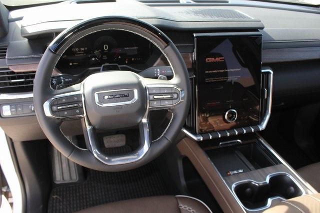 new 2026 GMC Acadia car, priced at $62,995