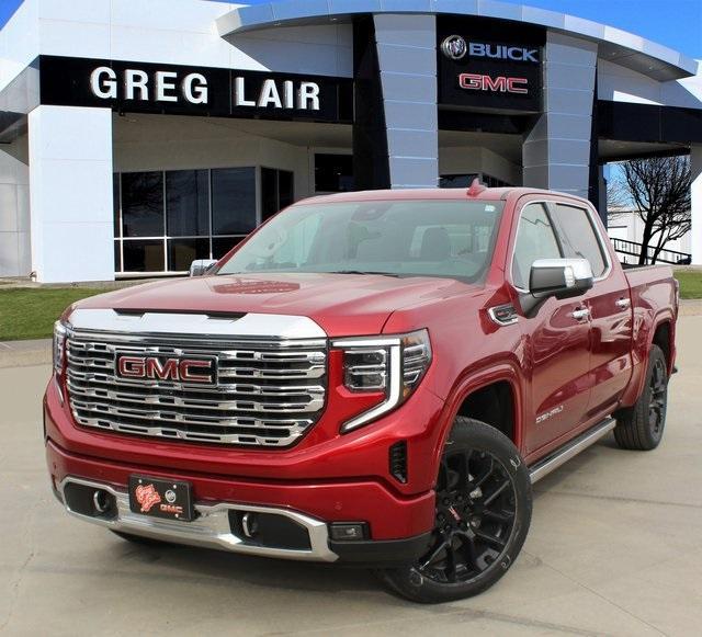 new 2024 GMC Sierra 1500 car, priced at $79,250