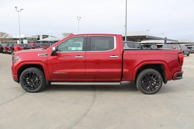 new 2024 GMC Sierra 1500 car, priced at $79,250