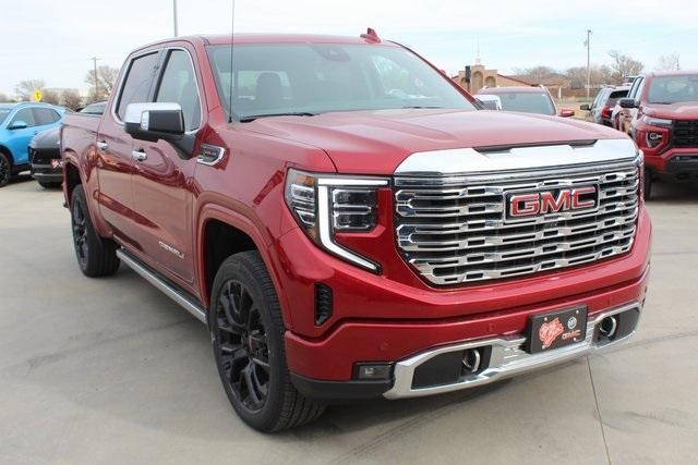 new 2024 GMC Sierra 1500 car, priced at $79,250