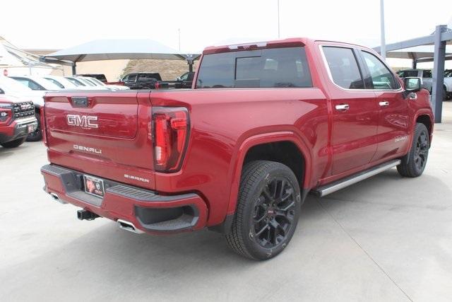 new 2024 GMC Sierra 1500 car, priced at $79,250