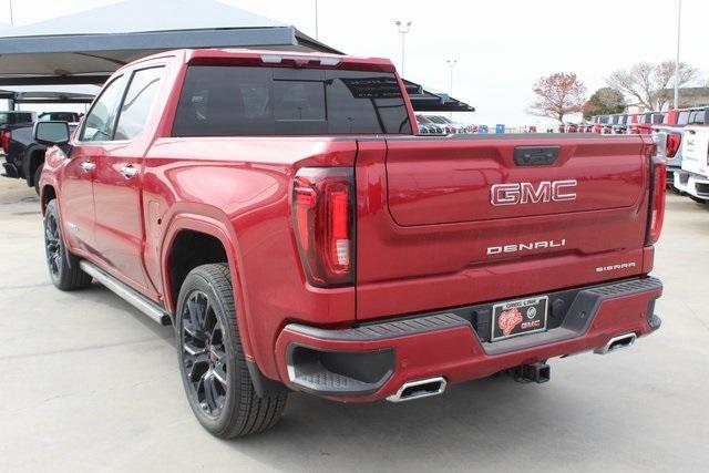 new 2024 GMC Sierra 1500 car, priced at $79,250