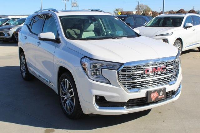 new 2024 GMC Terrain car, priced at $40,230