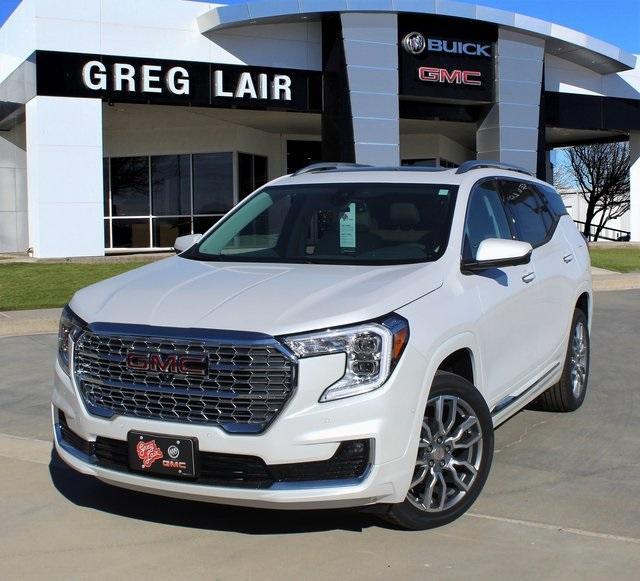 new 2024 GMC Terrain car, priced at $40,230