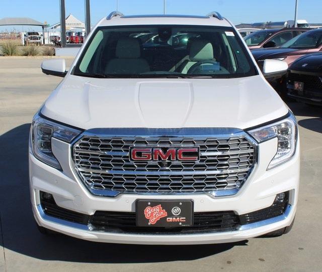 new 2024 GMC Terrain car, priced at $40,230