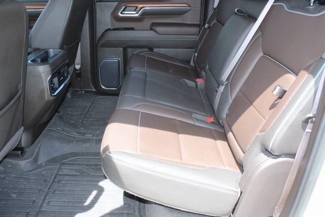 used 2022 GMC Sierra 1500 car, priced at $48,950