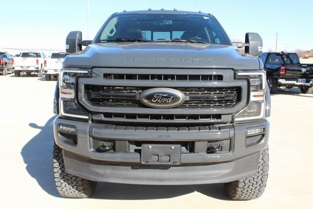 used 2021 Ford F-250 car, priced at $67,950