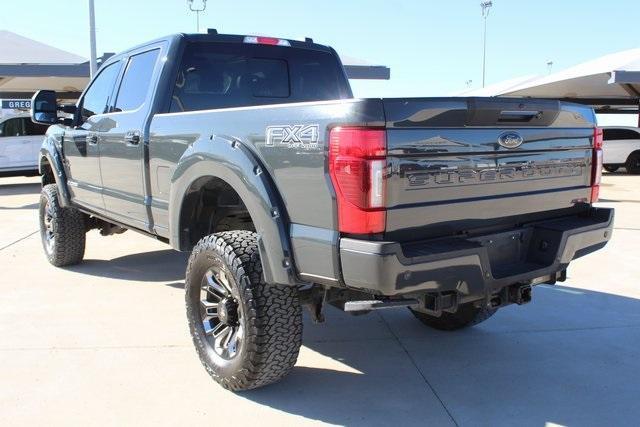 used 2021 Ford F-250 car, priced at $67,950