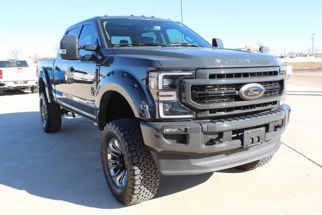 used 2021 Ford F-250 car, priced at $67,950