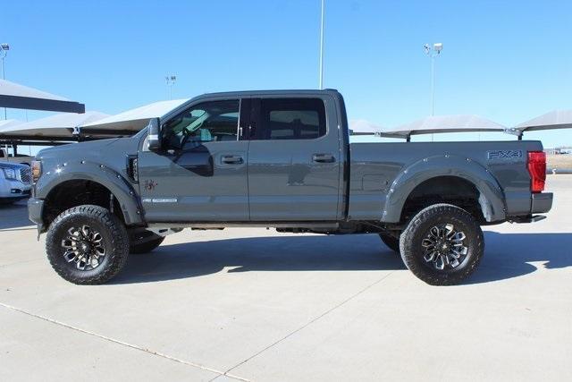 used 2021 Ford F-250 car, priced at $67,950