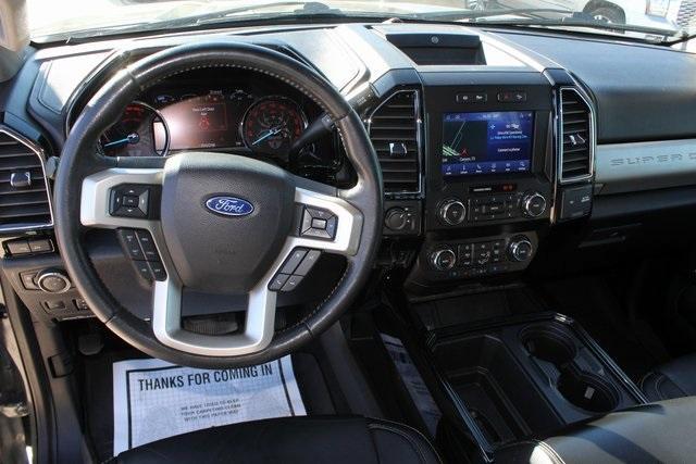 used 2021 Ford F-250 car, priced at $67,950