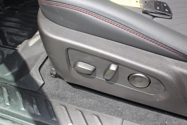 new 2025 GMC Canyon car, priced at $57,419