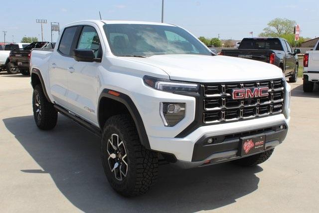 new 2025 GMC Canyon car, priced at $57,419