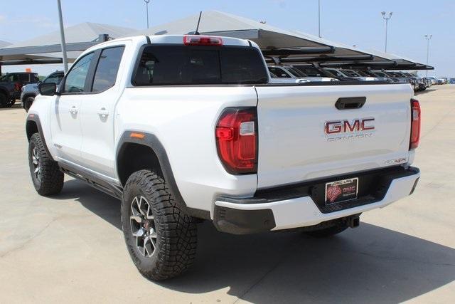 new 2025 GMC Canyon car, priced at $57,419