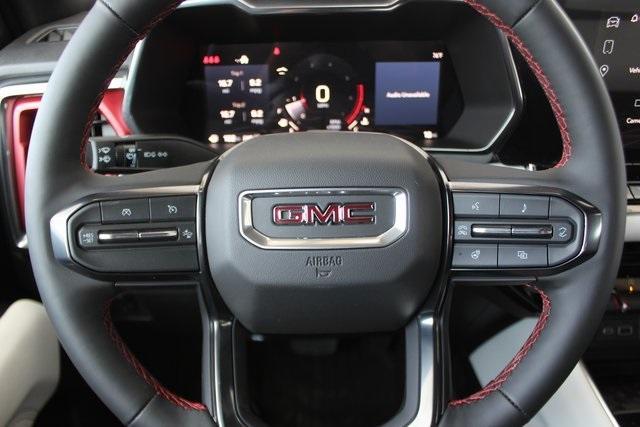 new 2025 GMC Canyon car, priced at $57,419