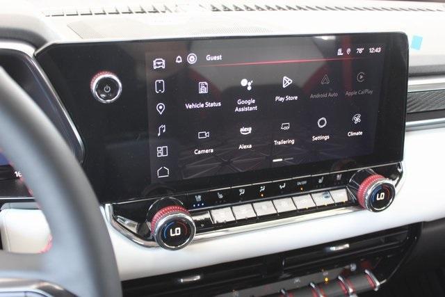 new 2025 GMC Canyon car, priced at $57,419