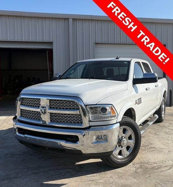 used 2018 Ram 2500 car, priced at $41,950