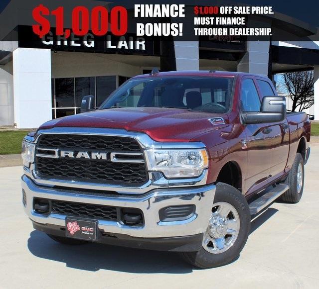 used 2024 Ram 2500 car, priced at $52,950