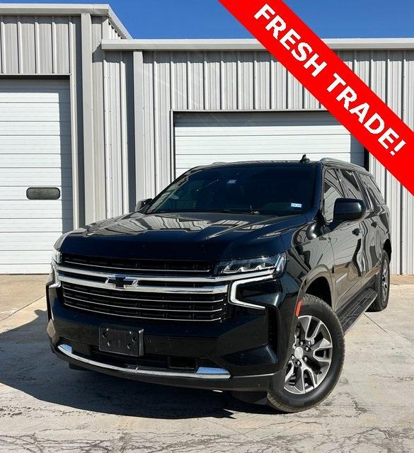 used 2021 Chevrolet Suburban car, priced at $47,950