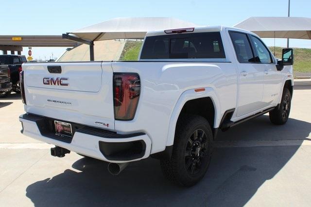 new 2025 GMC Sierra 2500 car, priced at $84,235