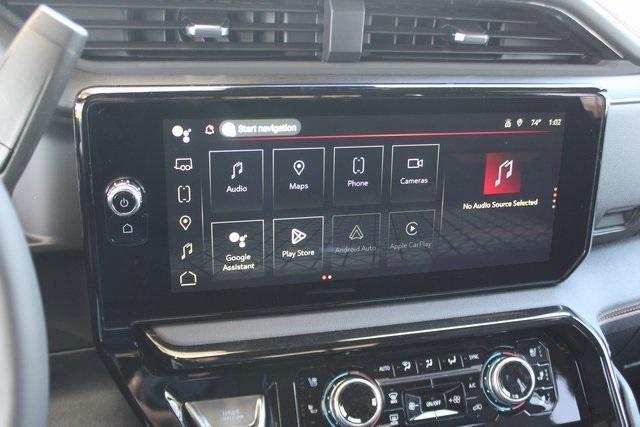 new 2025 GMC Sierra 2500 car, priced at $84,235