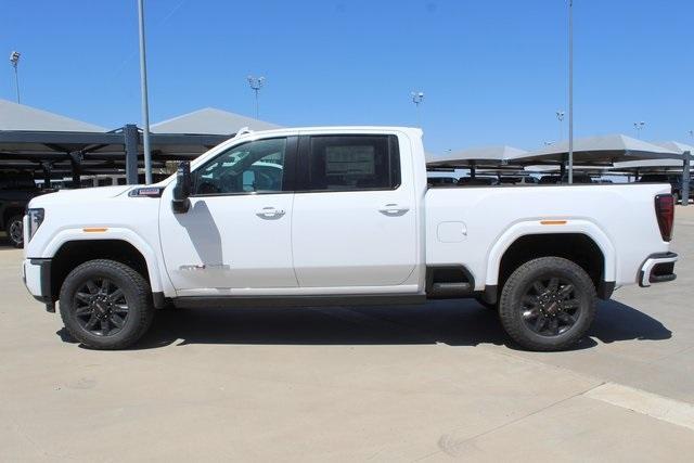 new 2025 GMC Sierra 2500 car, priced at $84,235