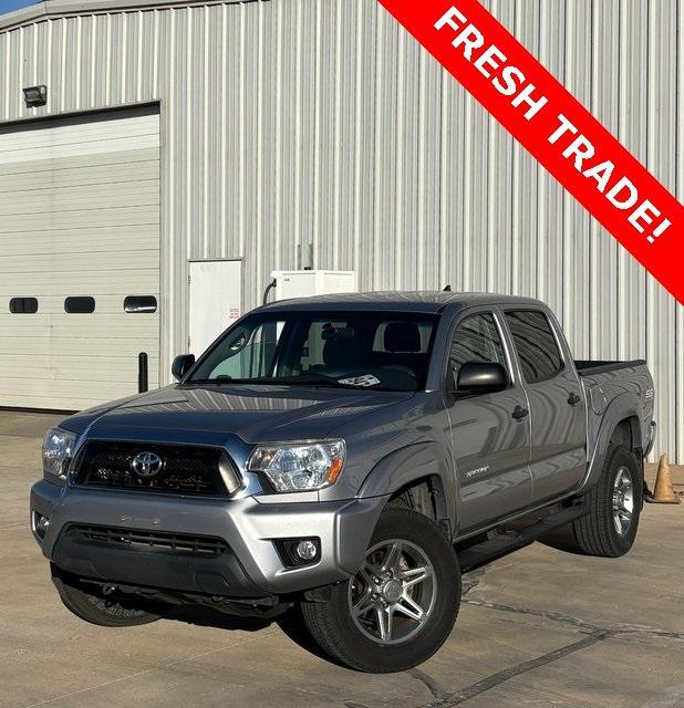 used 2014 Toyota Tacoma car, priced at $23,450