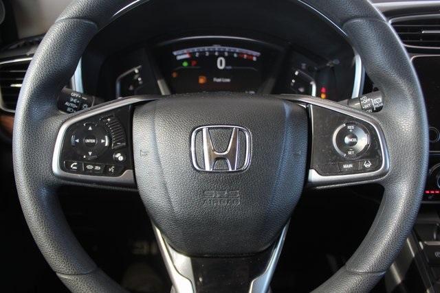 used 2018 Honda CR-V car, priced at $21,950