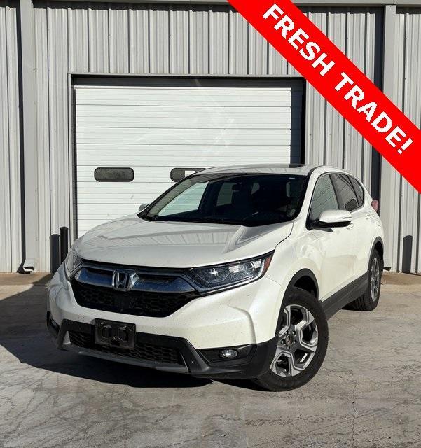 used 2018 Honda CR-V car, priced at $23,950