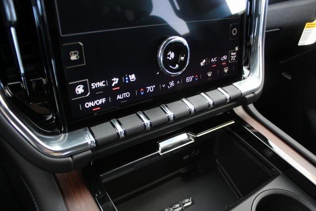 new 2025 GMC Yukon car, priced at $93,274