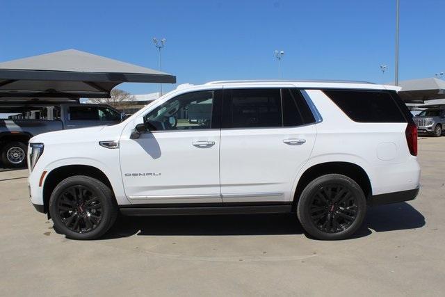 new 2025 GMC Yukon car, priced at $93,274