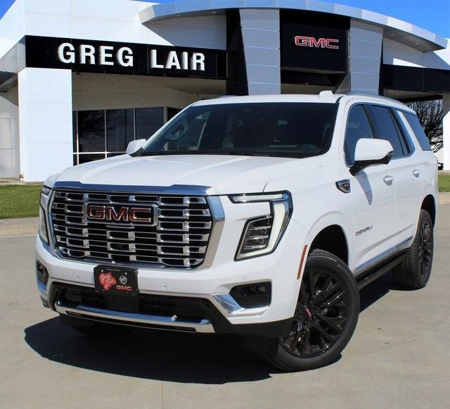 new 2025 GMC Yukon car, priced at $93,274