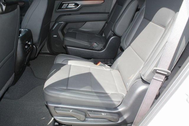 new 2025 GMC Yukon car, priced at $93,274
