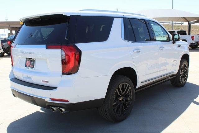 new 2025 GMC Yukon car, priced at $93,274