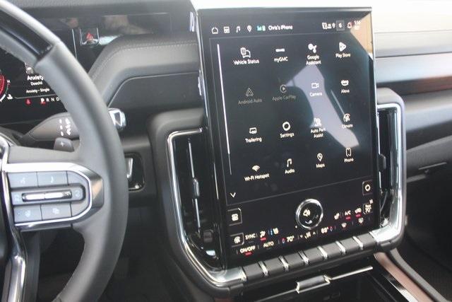 new 2025 GMC Yukon car, priced at $93,274
