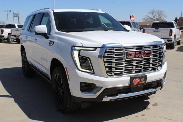 new 2025 GMC Yukon car, priced at $93,274