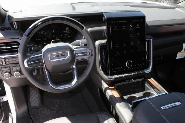 new 2025 GMC Yukon car, priced at $93,274