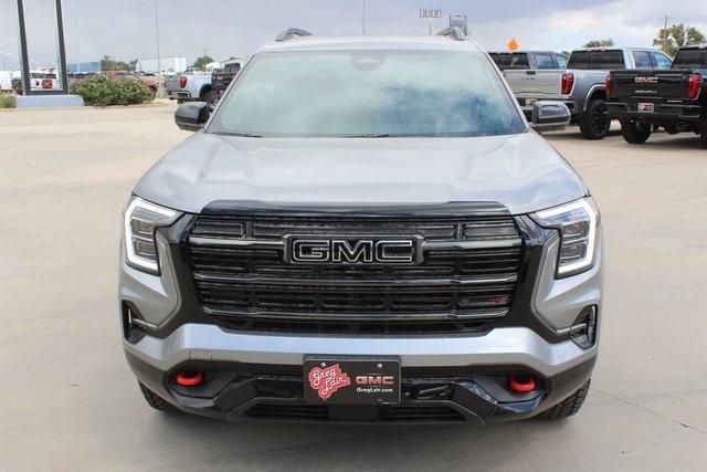 new 2026 GMC Terrain car, priced at $42,829