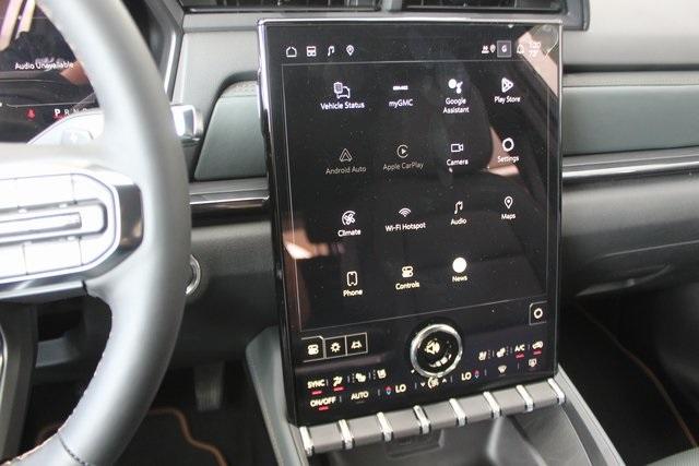 new 2026 GMC Terrain car, priced at $42,829