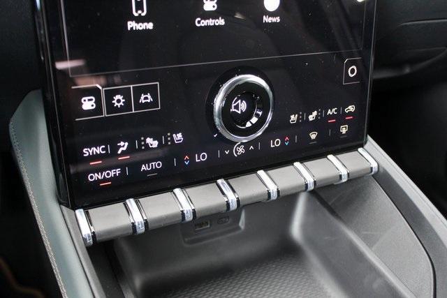 new 2026 GMC Terrain car, priced at $42,829