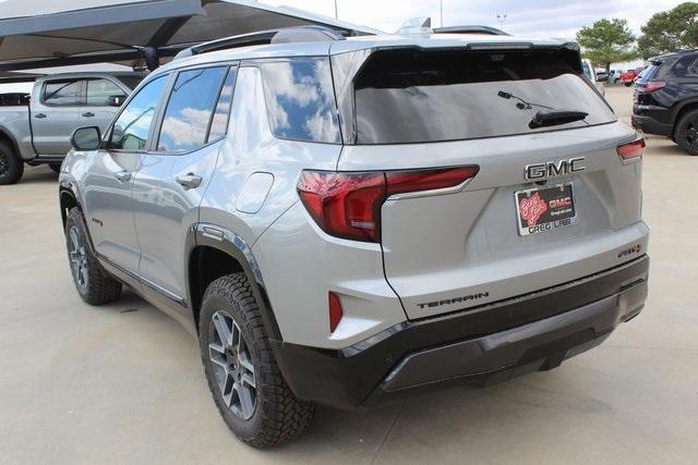 new 2026 GMC Terrain car, priced at $42,829