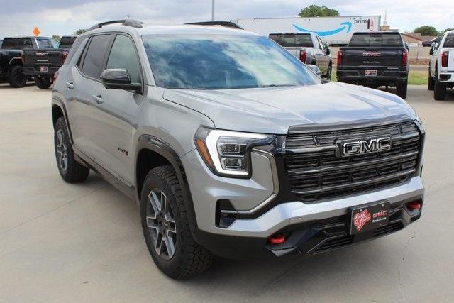 new 2026 GMC Terrain car, priced at $42,829