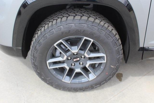 new 2026 GMC Terrain car, priced at $42,829