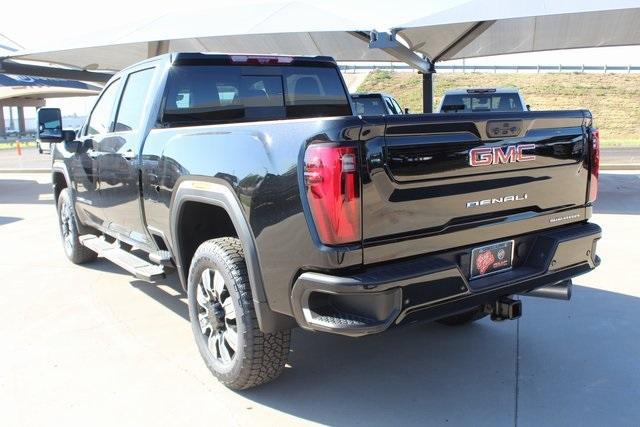 new 2024 GMC Sierra 3500 car, priced at $91,020