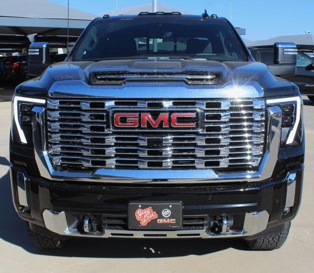 new 2024 GMC Sierra 3500 car, priced at $91,020