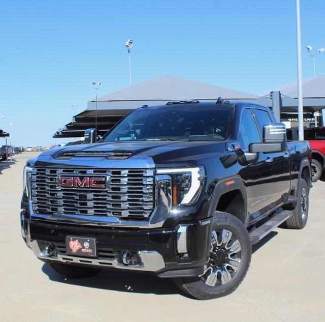 new 2024 GMC Sierra 3500 car, priced at $90,020