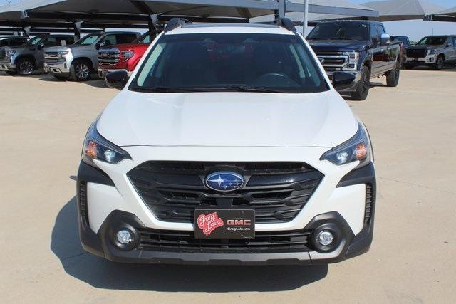 used 2024 Subaru Outback car, priced at $33,950