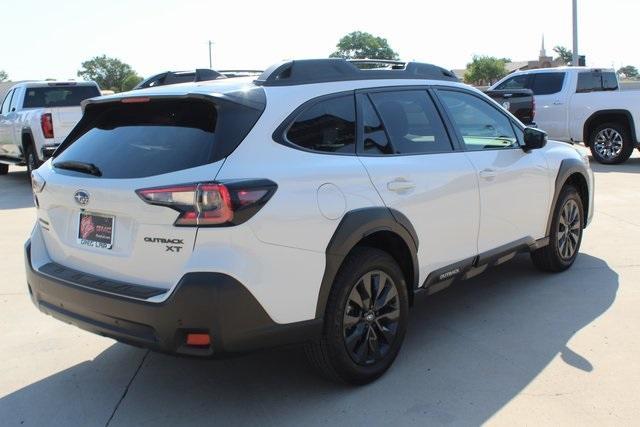 used 2024 Subaru Outback car, priced at $33,950