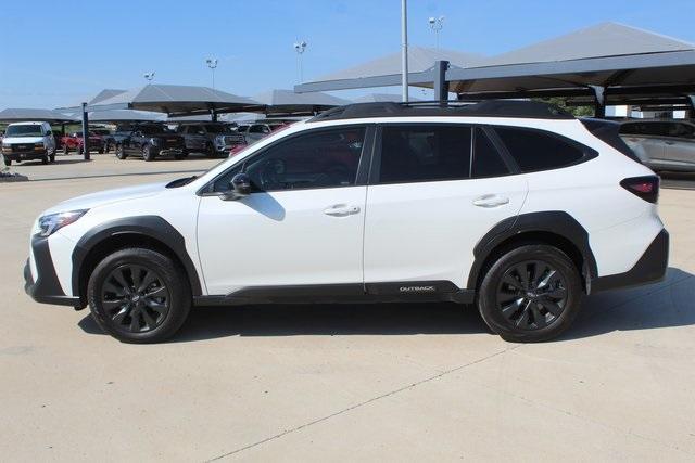 used 2024 Subaru Outback car, priced at $33,950